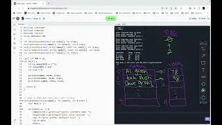 43. Big parallel arrays