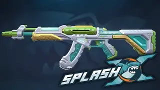 *NEW* SplashX Skins in Valorant, Worth it?