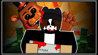 For Every Night I Survive, I'll Donate Robux! (Part II)