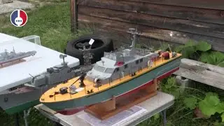 Чемпионат и Первенство Свердловской области по судомодельному спорту прошли в Новоуральске