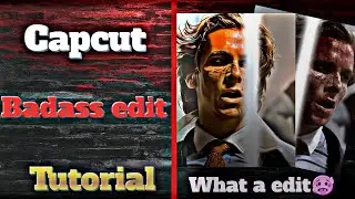 How to do professional editing in Capcut | 🥵 Capcut white line | Tutorial | Capcut shakes |