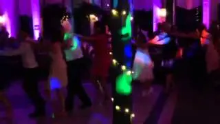 Wedding DJ @wynyard hall