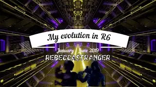 My evolution in R6, 2019