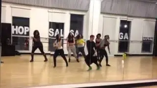 STIXX class beg hip hop thur 7-8