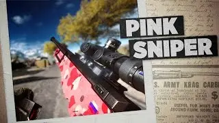 PINK SNIPER! + New Weapons and MORE! - Battlefield 4