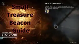 Season of Plunder - Season 18 - Small Treasure Beacon Guide - Destiny 2 The Witch Queen