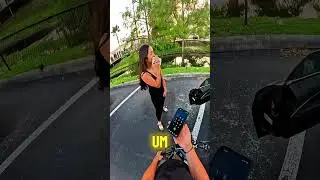 Biker Found A BMW Key And The Owner Thought It Was A Robbery.
