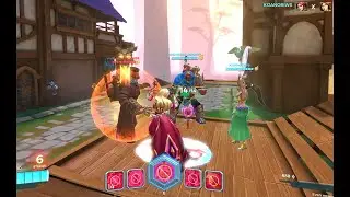 Paladins Ranked in 2022 be like: