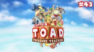 Cagey Conkdor Caper | Captain Toad: Treasure Tracker