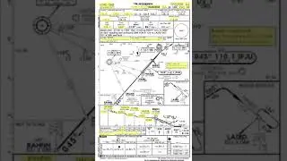 Jeppesen Approach Plate Briefing