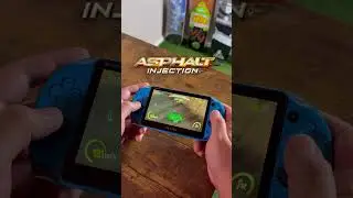 Asphalt Injection PS Vita 2000