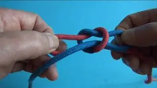 Трюковая вязка узлов,  введение.