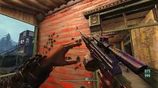 Weapon debris ON (ultra) with 