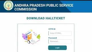 how to download appsc hall tickets 2024 latest link in Telugu with full details 🔥🔥🔥