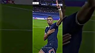 Haaland VS Mbappe | Ney10vibes | #shorts