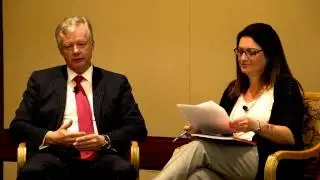 Fireside Chat with Jan M. Lundberg, PhD, President, Lilly Research Laboratories