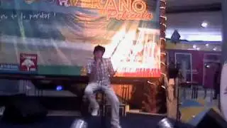 Felipe Olivares - Me Dediqué A Perderte - Mall Las Américas