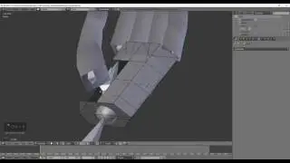 Make  a Character in Blender For UE4 & Unity - Part 3 - Modeling the Hand