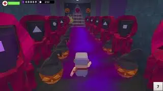 Kogama "Chán Như Con Gián" | Kogama- Squid Game+BedWars |SamuraiS