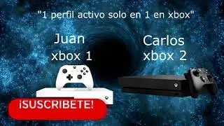 cuentas compartidas Xbox one. | Respondiendo sus dudas (VER DESCRIPCIÓN)