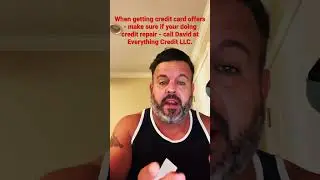 Everything Credit LLC - PSA!!!