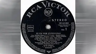 Elvis Presley - Finders Keepers, Losers Weepers [extended version]