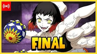 THE FINAL WANTED TOURNAMENT