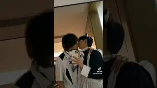 bl kiss lijun & dong yang 