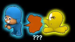 Pocoyo & Fred 