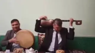ШАВАТЛИК УСТОЗ САНЬАТКОР КОМИЛЖОН РАХИМОВ
