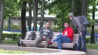 Тупые просьбы. Реакция людей. Пранк Теляков