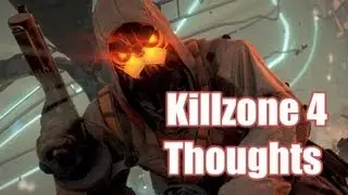 Killzone 4 Thoughts