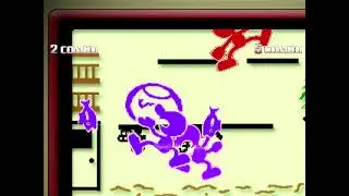 MUGEN: Mr. Game & Watch Mania