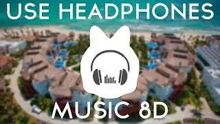 Angernoizer & Dr. Peacock - Trip to Mexico (8D Audio)🎧