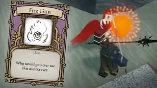 Fire Gun Rework | Deepwoken