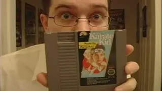 AVGN: Karate Kid (Higher Quality) Episode 3