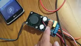 Review Amplificador Clase D De 500W MONO IRS2092S