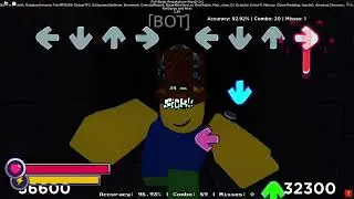 FNF Full-Body Amputation in Friday Night Bloxxin' (Deathmatch) (FNF Spooky Saturday Scare)