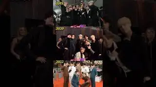 BTS glambot 2019,2020,2022 | 