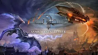 New Arc Line — Announcement Trailer