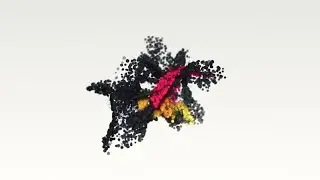 Particles Formation Logo Opener || After Effects || KC Effects
