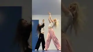 Choreo by @knini5570 ✨ #kpop #dance #friends