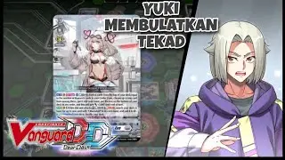Vanguard Dear Days #11