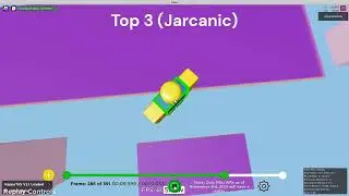 Top 10 HappaTas Runs in Speedblox