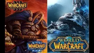 Уже играли? Warcraft 3 и World of Warcraft