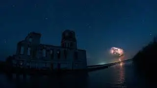 Тест объектива Canon EF 2.8/15 | молчаливый обзор