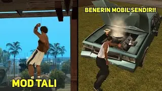 UNIQUE GTA SA Android Mods!
