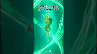 Jajajajajajajajaja zelda es un meme #shorts #zeldatearsofthekingdom