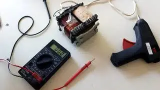Super glue gun makeover