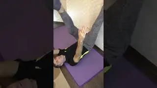 👉 Сжигаем жиры и избавляемся от живота с помощью простого упражнения у стены 👍
